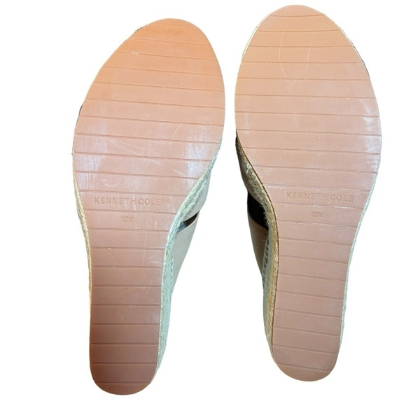 Kenneth Cole Olivia X Band Wedge Espadrille 1 - Picture 6 of 8